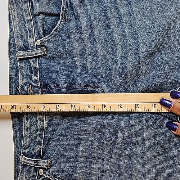 NWT APT9 Jeans Sz 12 Bootcut Mid Rise - Picture 8 of 11